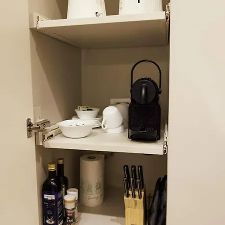 Marcora 6 B Luxury Living アパート