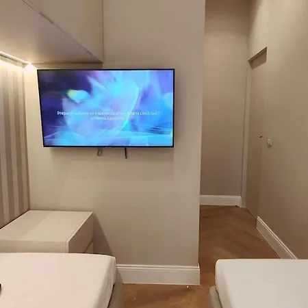 アパート Marcora 6 B Luxury Living *