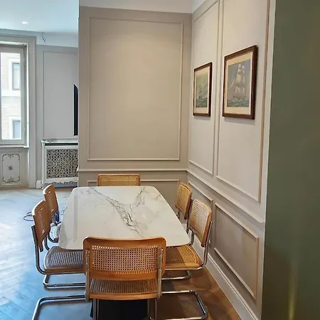 Marcora 6 B Luxury Living *