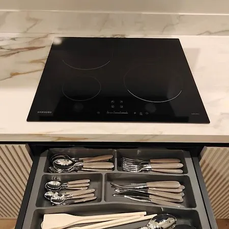 アパート Marcora 6 B Luxury Living ミラノ