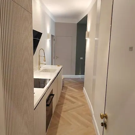 Marcora 6 B Luxury Living * ミラノ