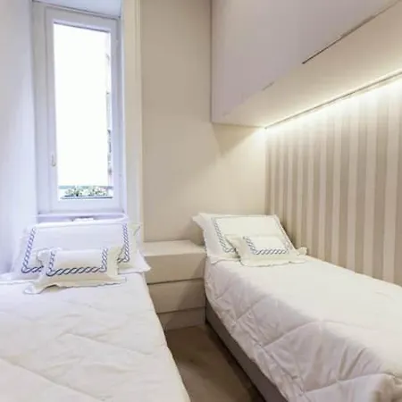 Marcora 6 B Luxury Living アパート