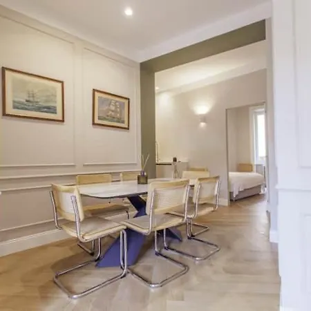 Marcora 6 B Luxury Living * ミラノ