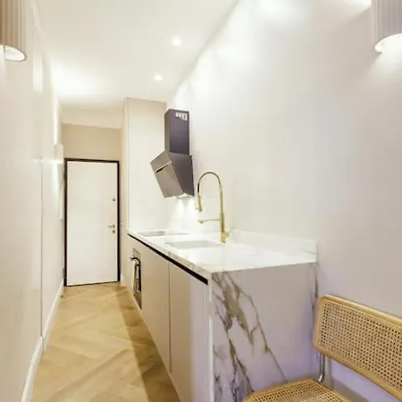 Marcora 6 B Luxury Living * ミラノ