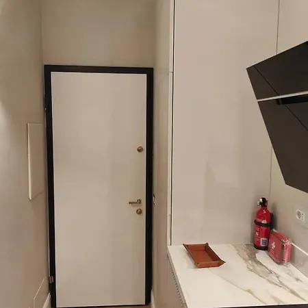 Marcora 6 B Luxury Living * ミラノ