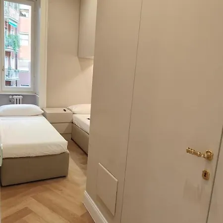 Marcora 6 B Luxury Living アパート