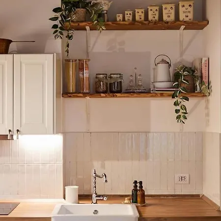 Marcora 6 B Luxury Living アパート *